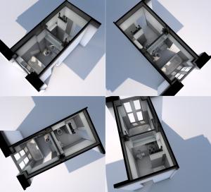 cocage design - Carlo Bismarckstr