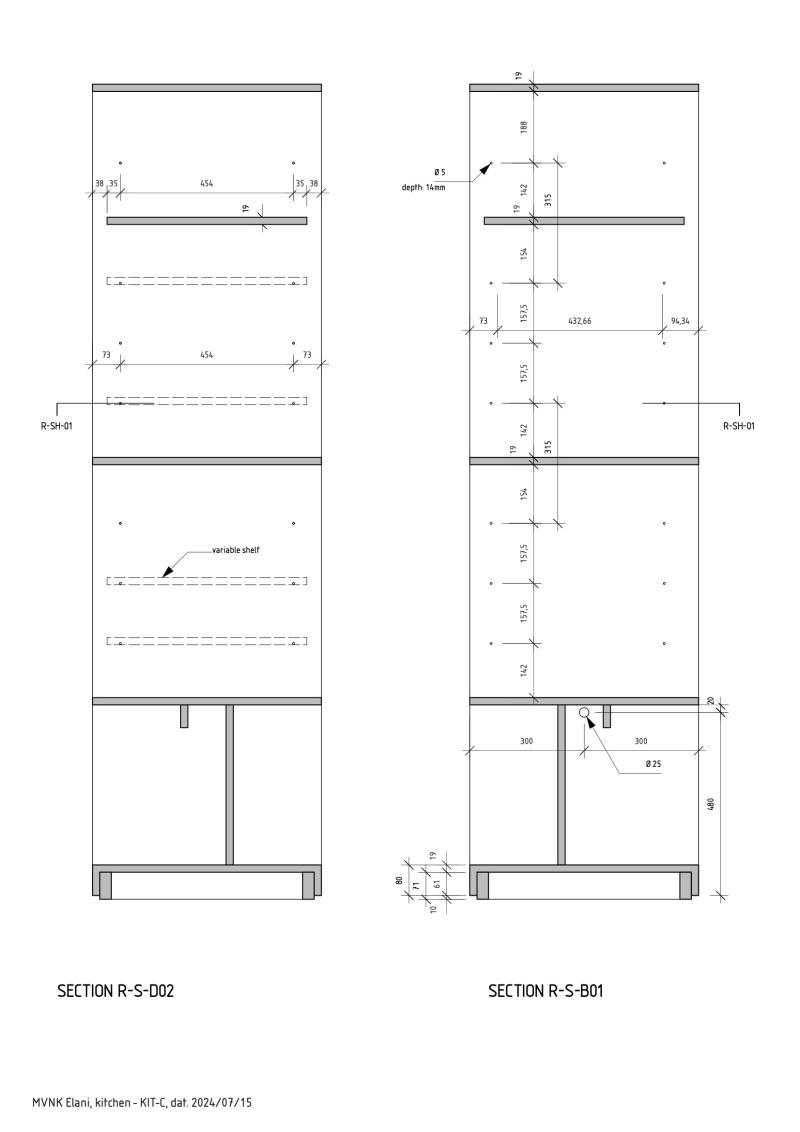 cocage design