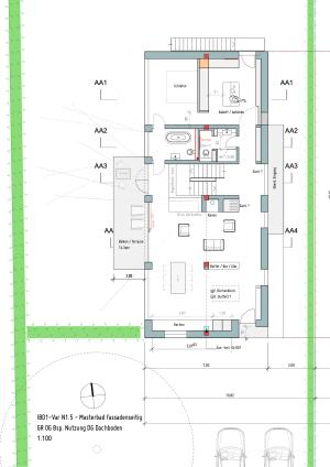 cocage design - Var. N1