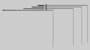 cocage design - Affenangel