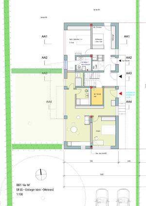 cocage design - Var. N1