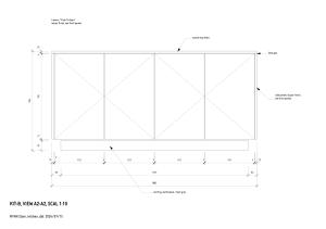 cocage design - Küche