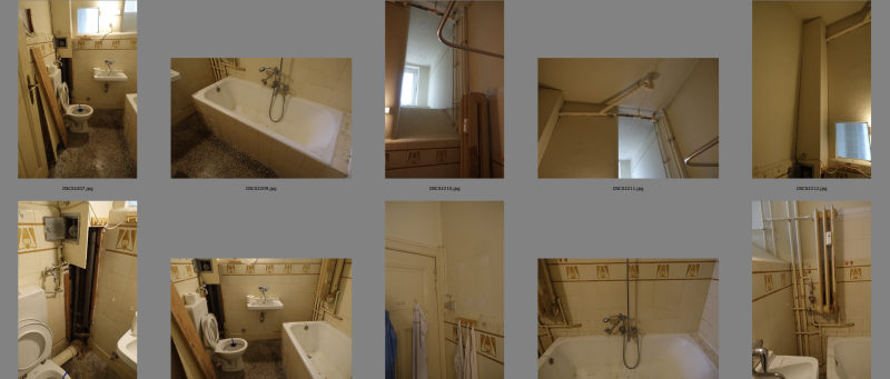 cocage design