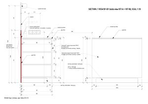 cocage design - Küche