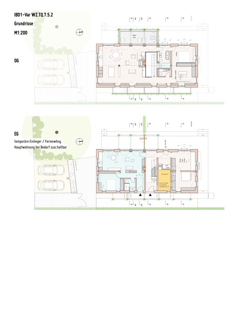cocage design