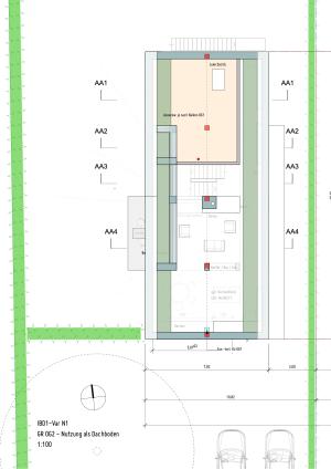 cocage design - Var. N1