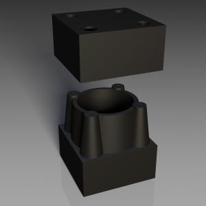 cocage design - Klimaurne