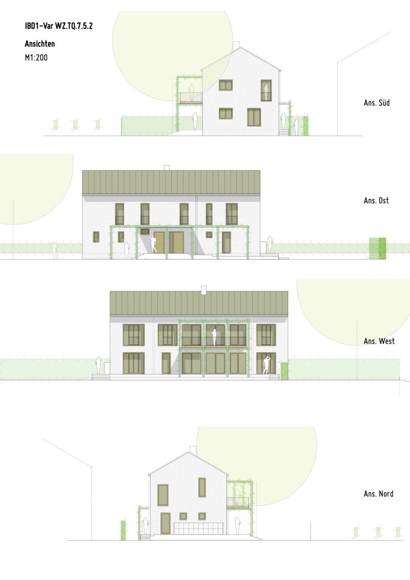 cocage design