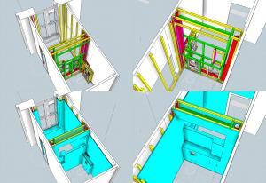 cocage design - Carlo Bismarckstr