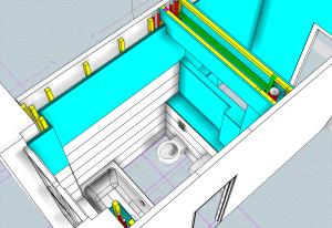 cocage design - Carlo Bismarckstr