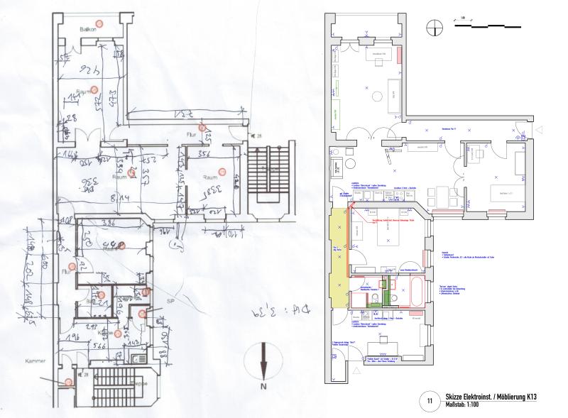 cocage design