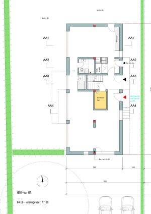 cocage design - Var. N1