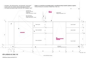 cocage design - Küche