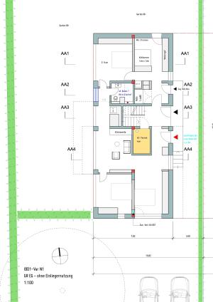 cocage design - Var. N1