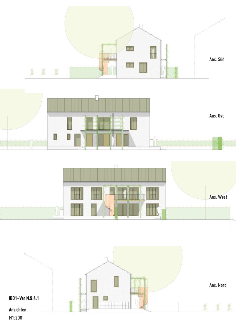cocage design